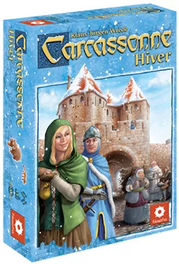 Carcassonne: Édition Hiver main image 1