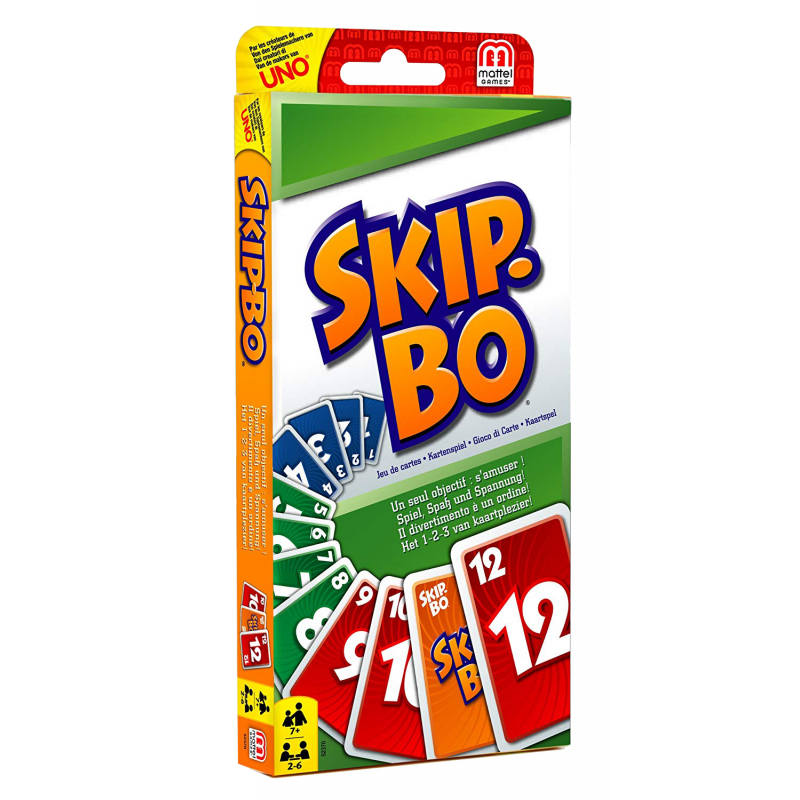 Skip Bo Boutiquejoker