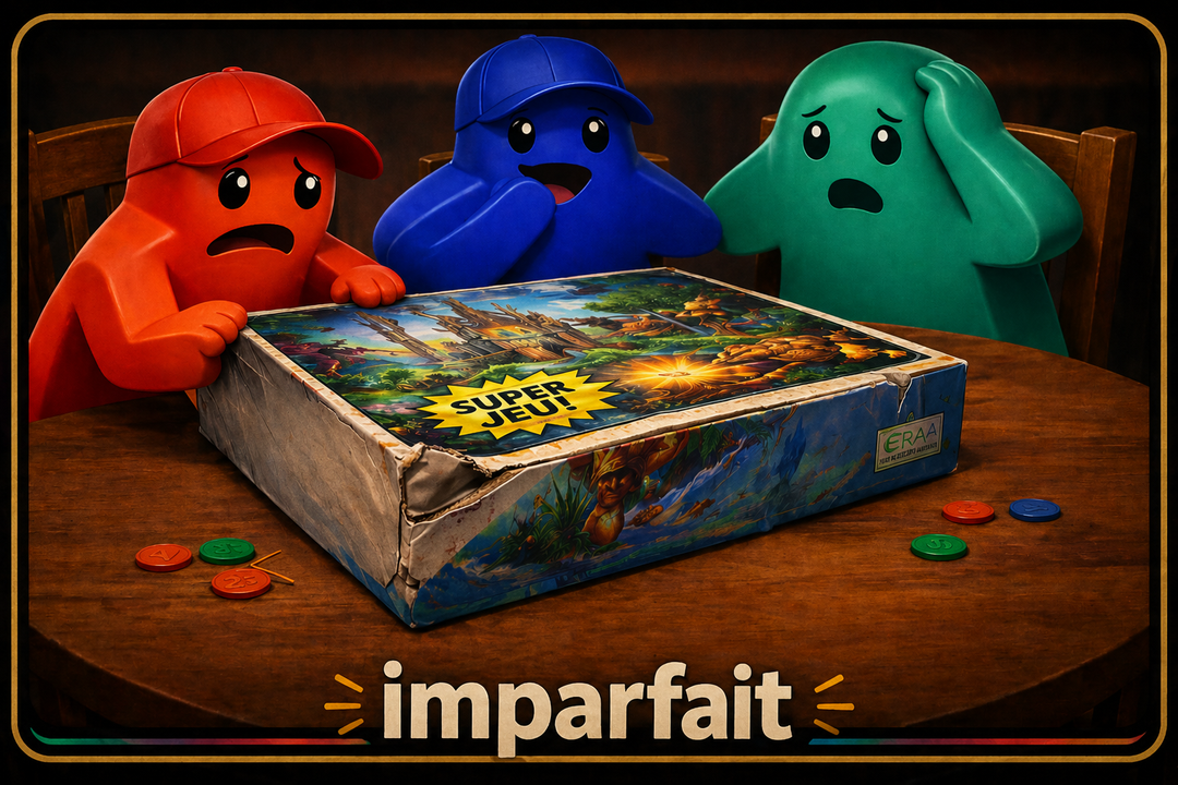 Les Imparfaits (neufs)