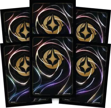 Disney Lorcana : Card sleeves - Logo