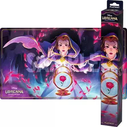 Playmat - Belle