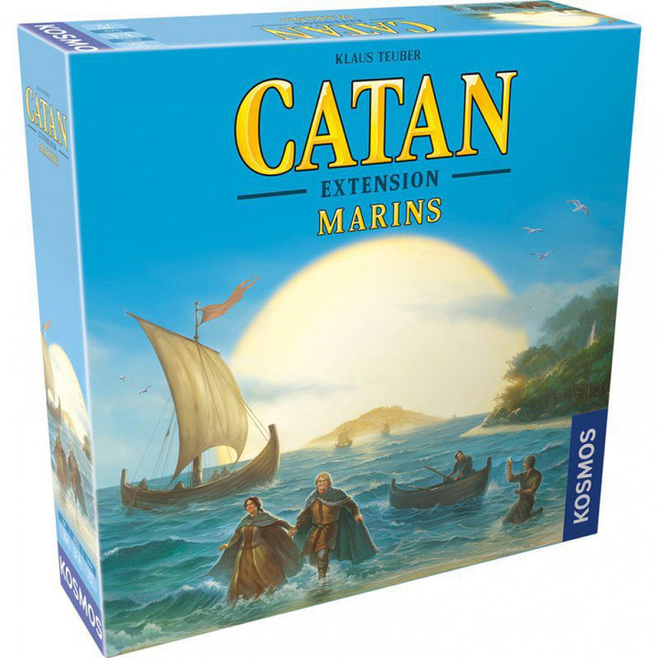 Catan: Ext. - Marins