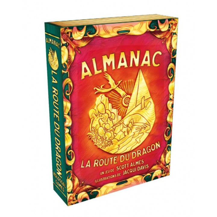 Almanac: La Route du Dragon