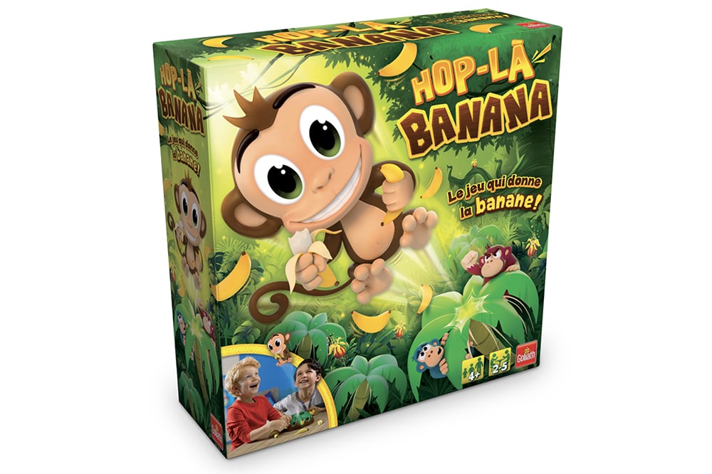 Hop-là Banana