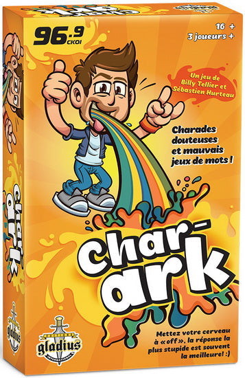 Char-Ark