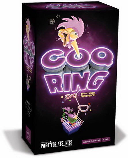 Coq Ring