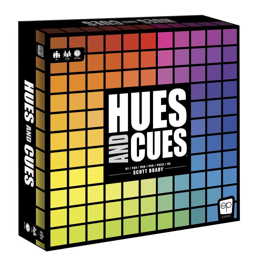 Hues &amp; Cues – MLV