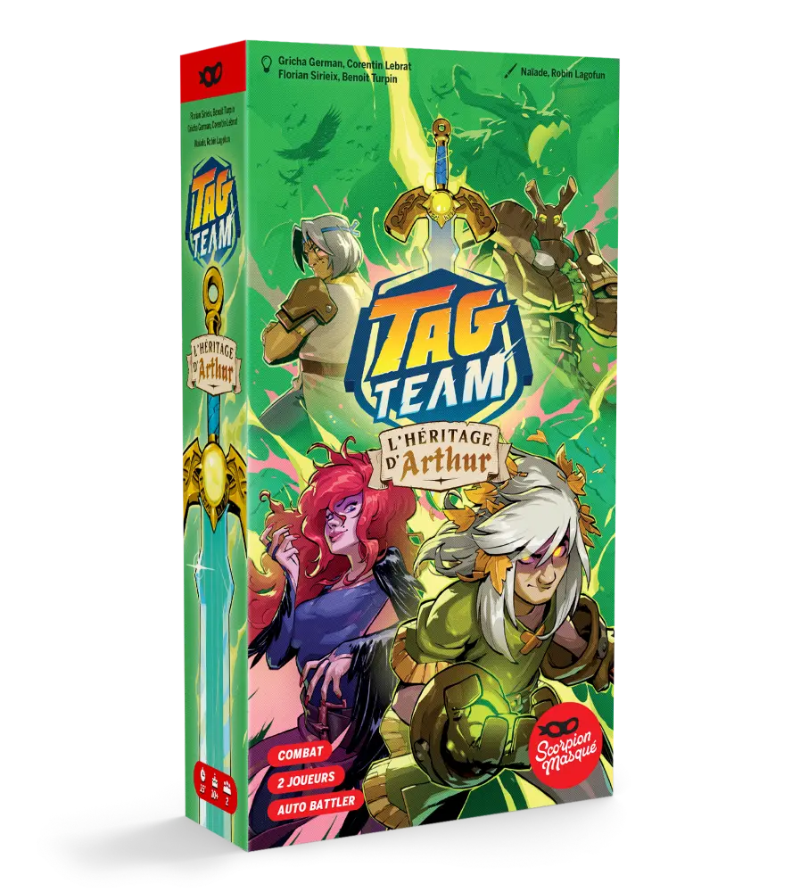 Tag Team : L&