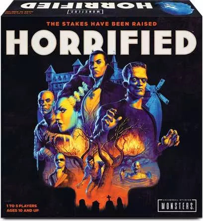 Horrified: Universal Monsters (EN)