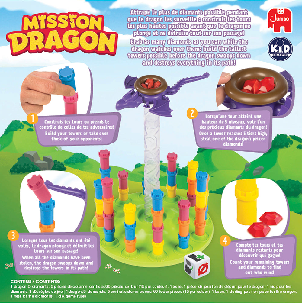 Mission Dragon