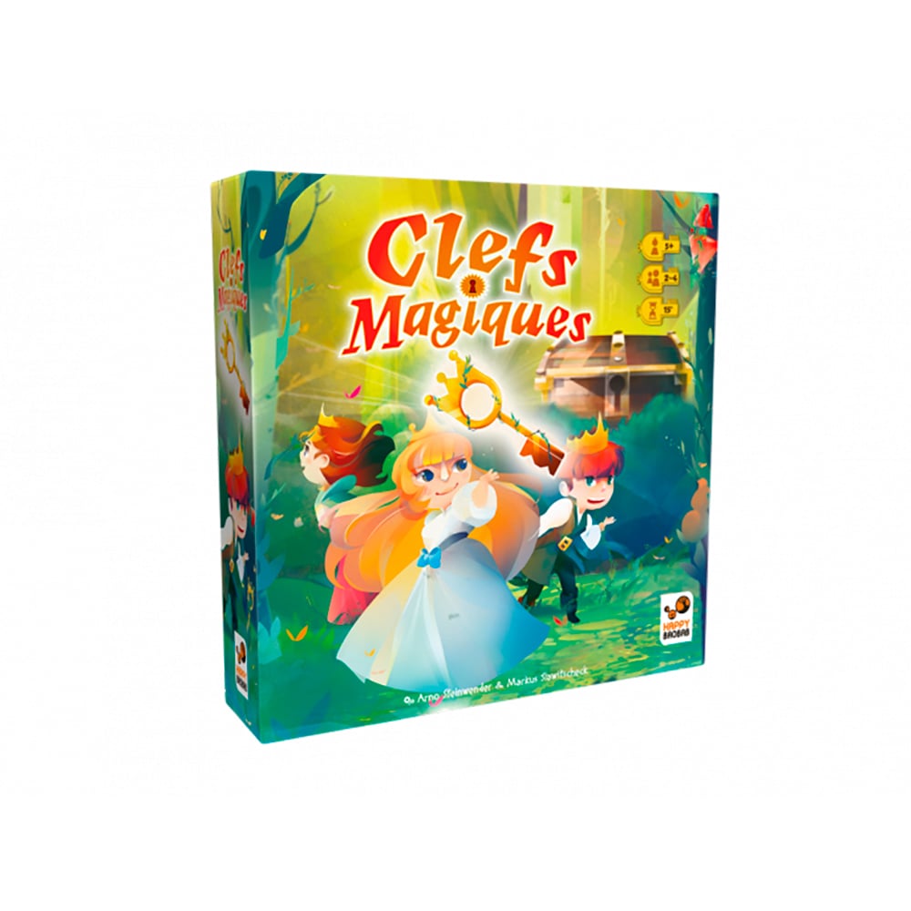 Clefs Magiques
