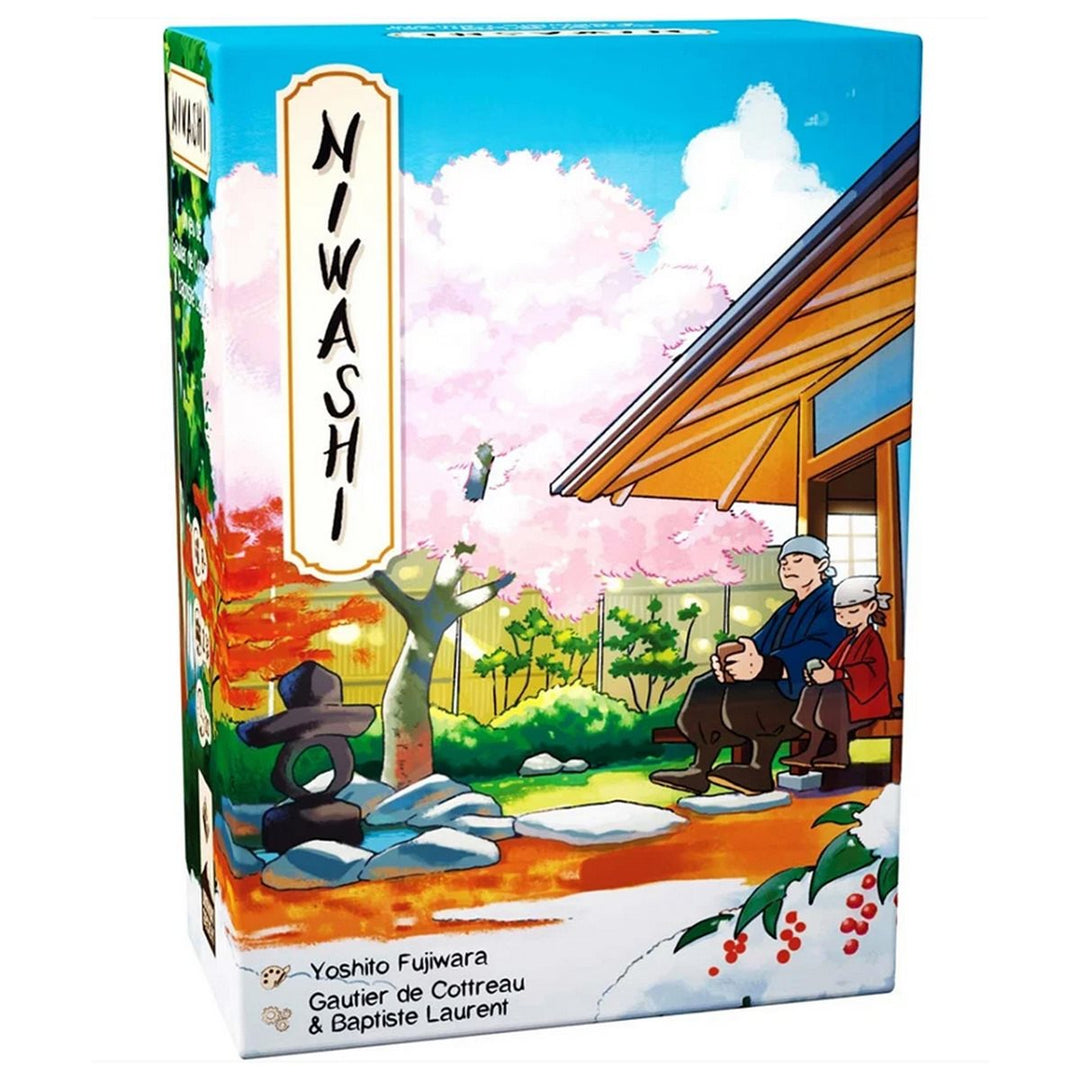 Niwashi – boîte du jeu