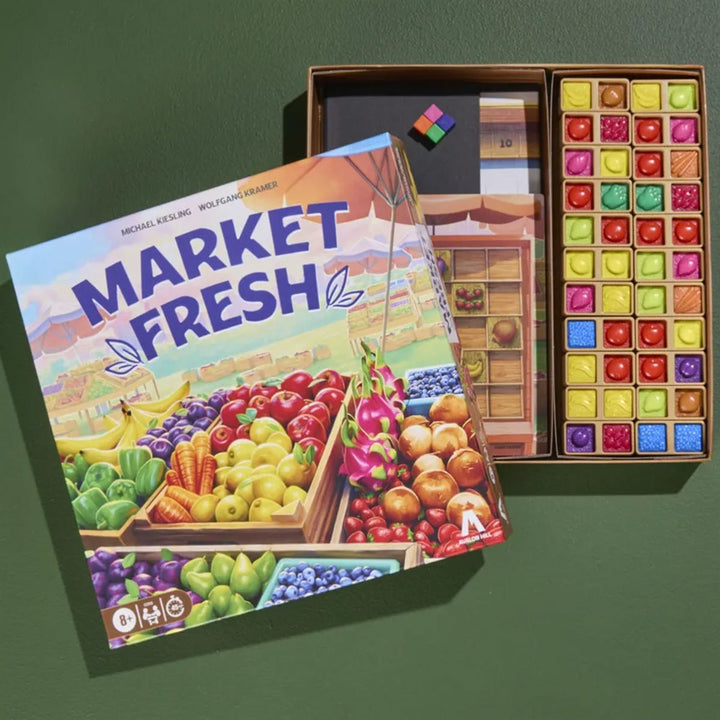 Market Fresh (VA) – contenu et détails du jeu