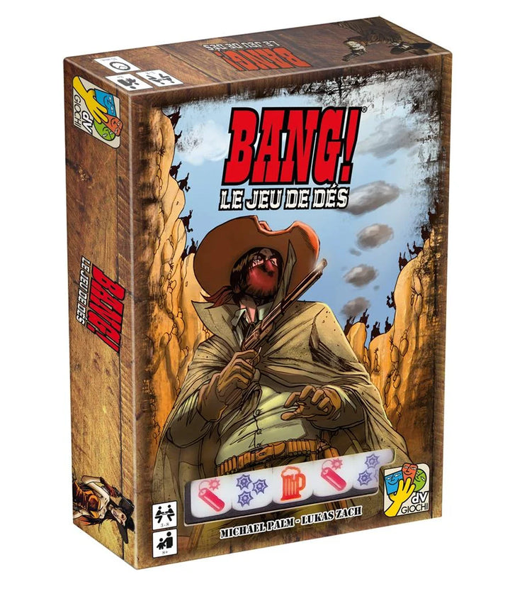 Bang! Le Jeu de Dés