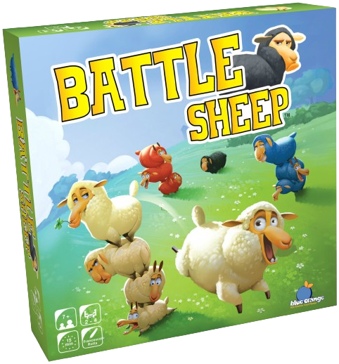 Battle Sheep