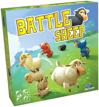 Battle Sheep