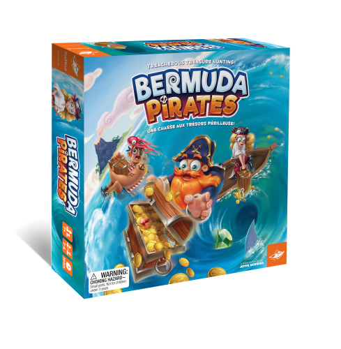 Bermuda Pirates