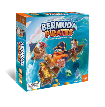 Bermuda Pirates