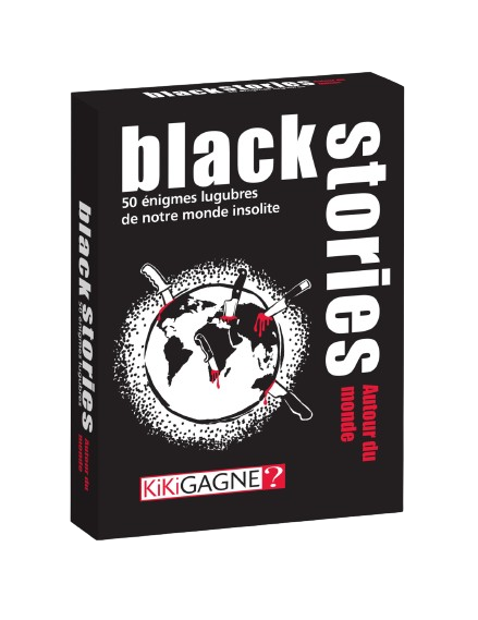 Black Stories: Autour du monde