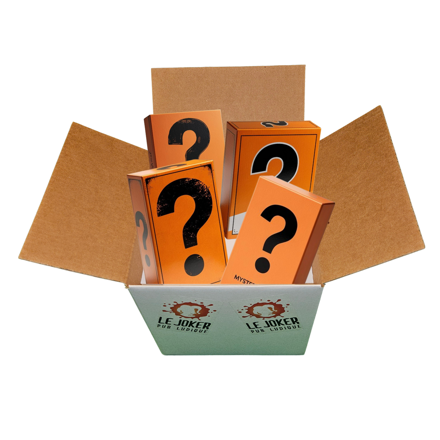 Deals: Boîte Mystère