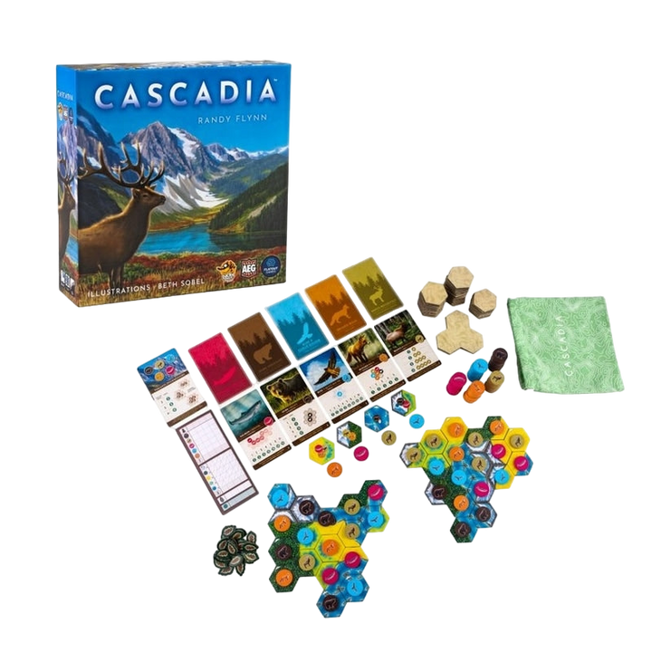 Cascadia