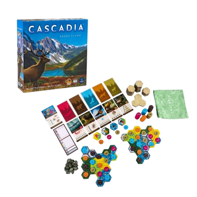 Cascadia