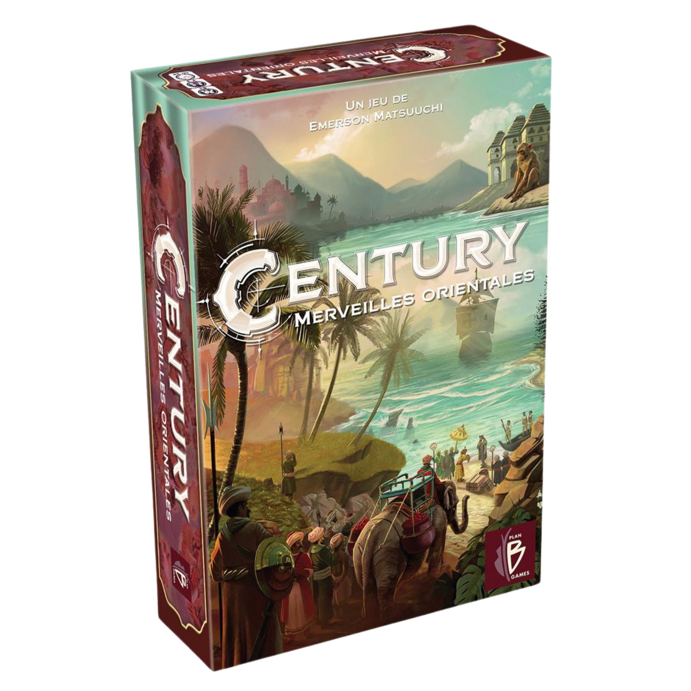 Century: Merveilles Orientales