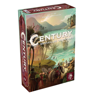 Century: Merveilles Orientales