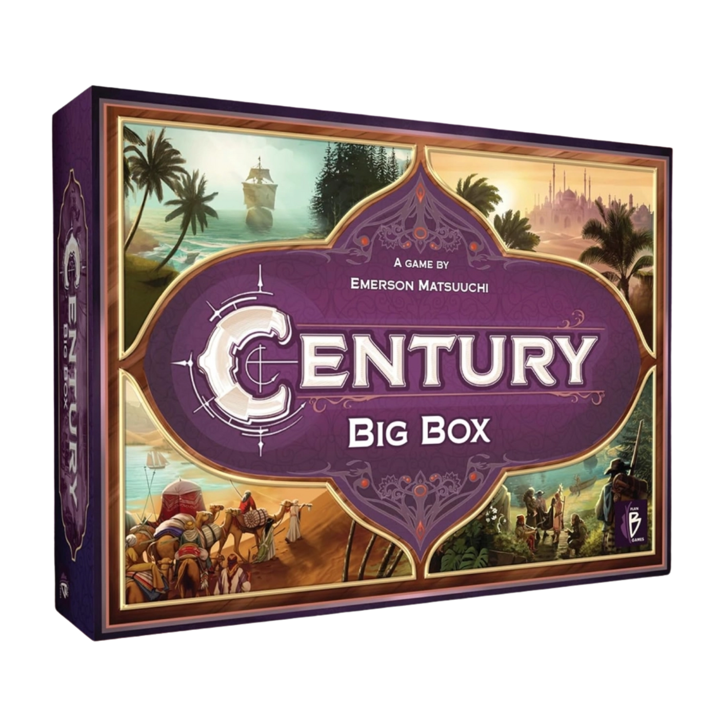 Century: Big Box (VA)