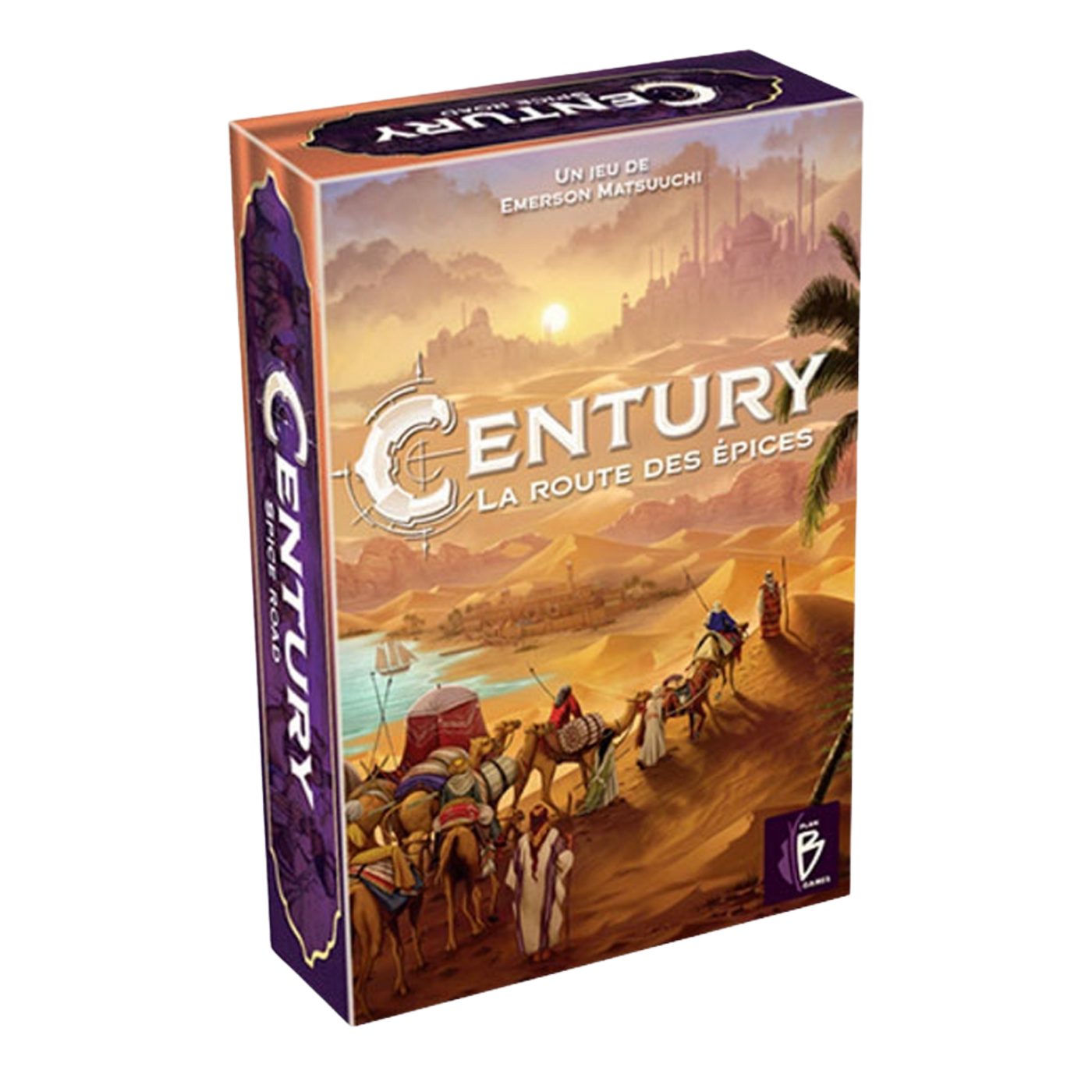 Century: La Route des Épices