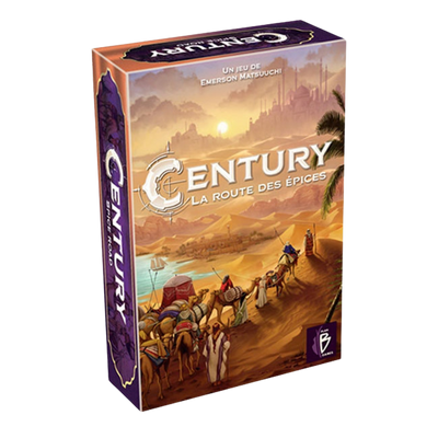 Century: La Route des Épices