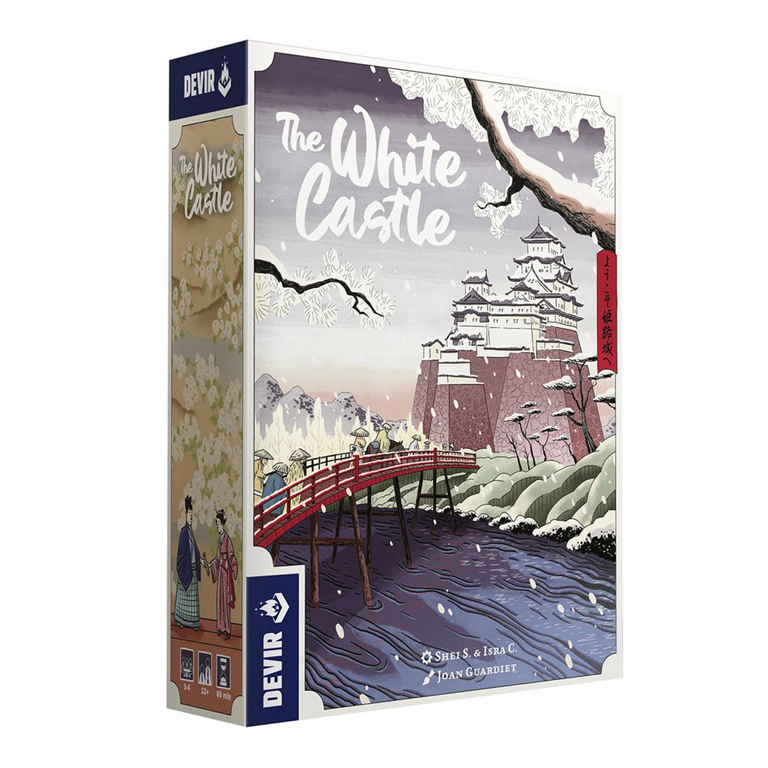 The White Castle (VA) – boîte du jeu