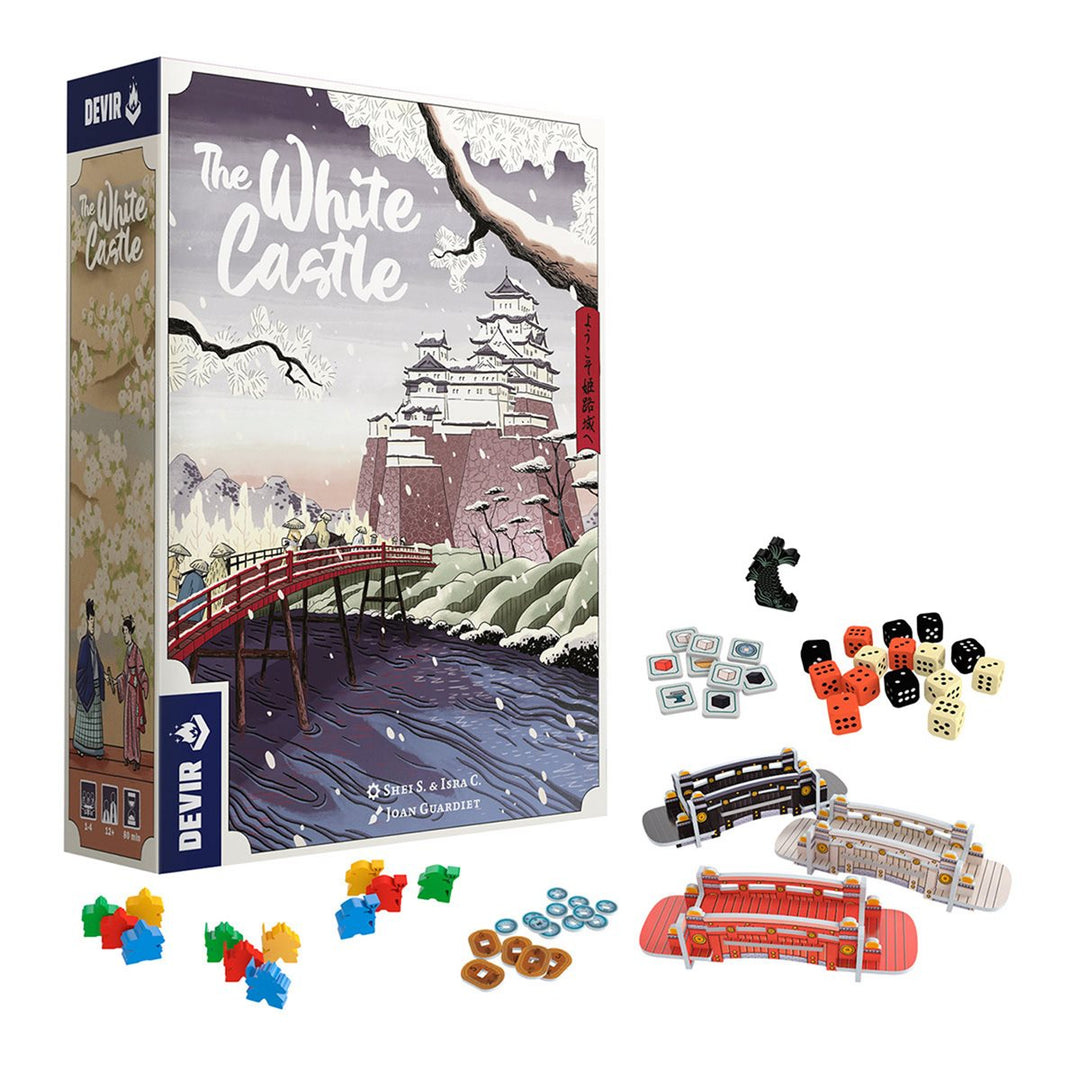 The White Castle (VA) – contenu et détails du jeu