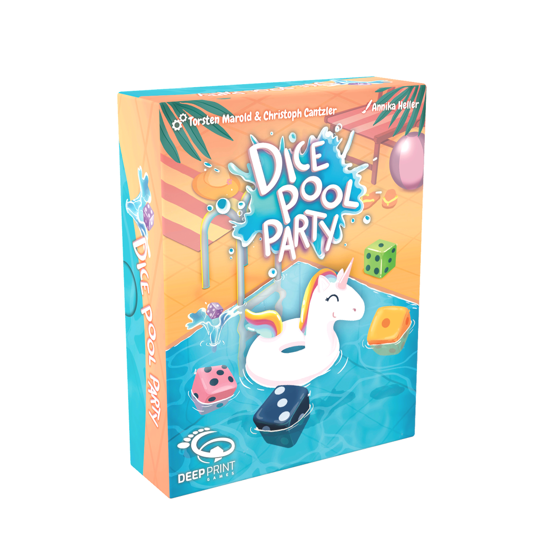 Dice Pool Party (VA)