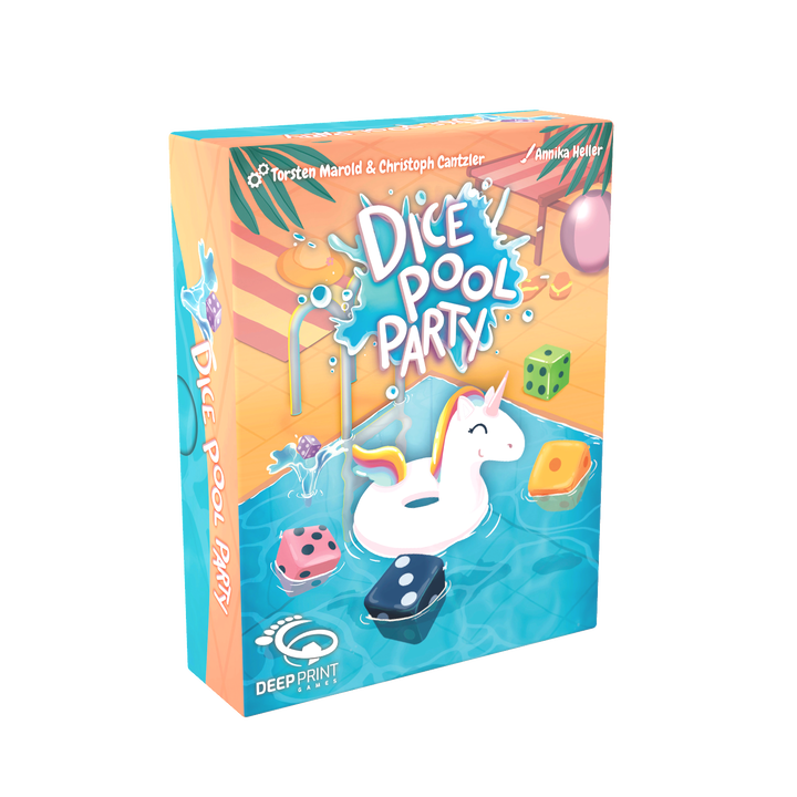 Dice Pool Party (VA)