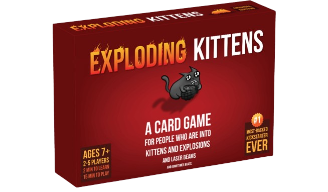 Exploding Kittens – Boutiquejoker