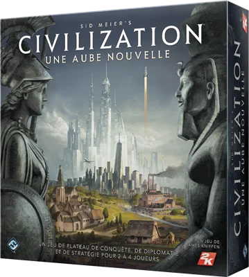 Civilization - Une Aube Nouvelle