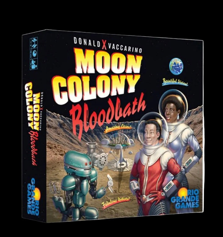 Moon colony bloodbath (VA)