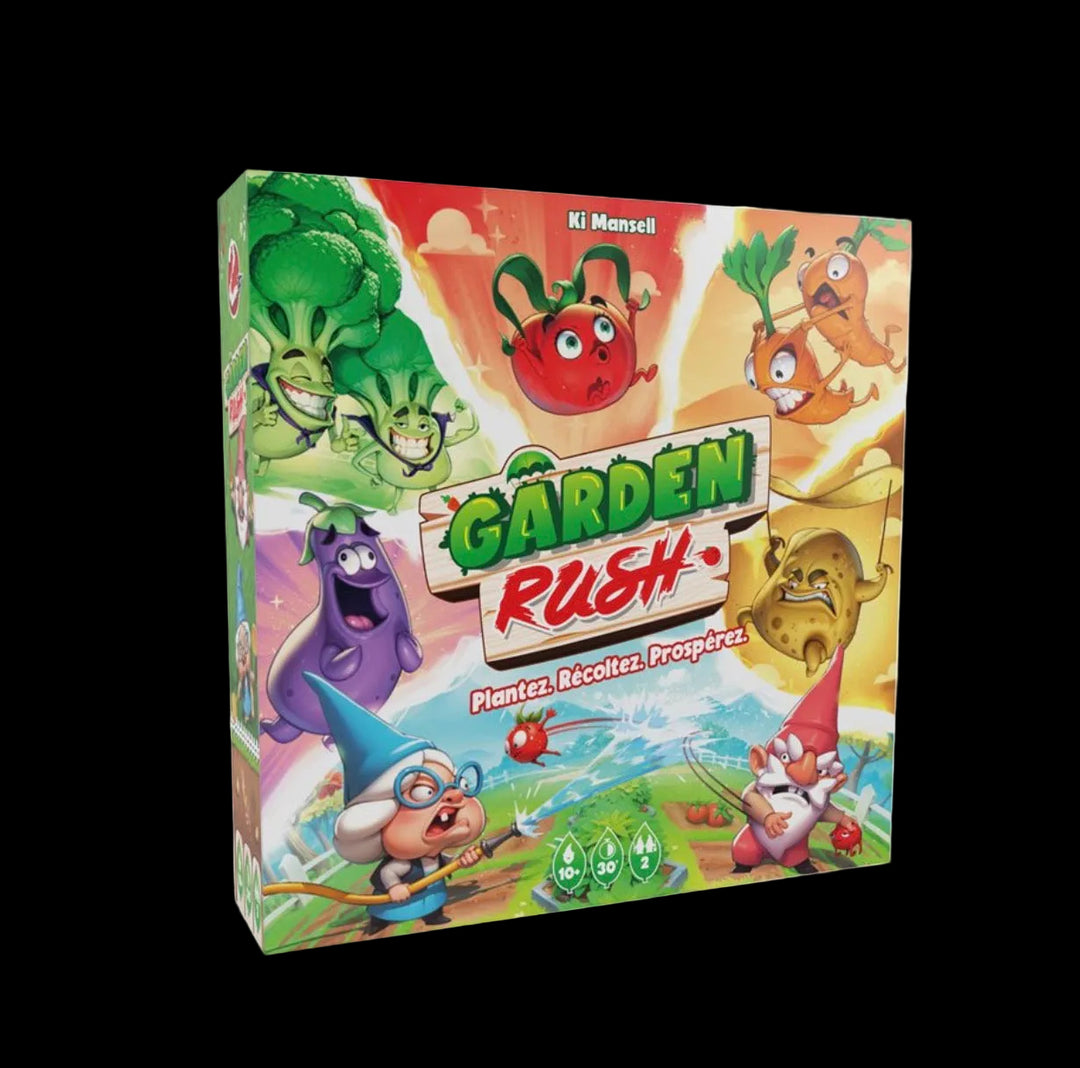 Garden rush