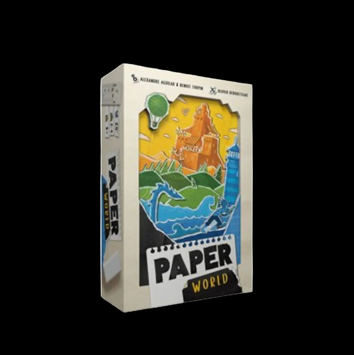 Paper world