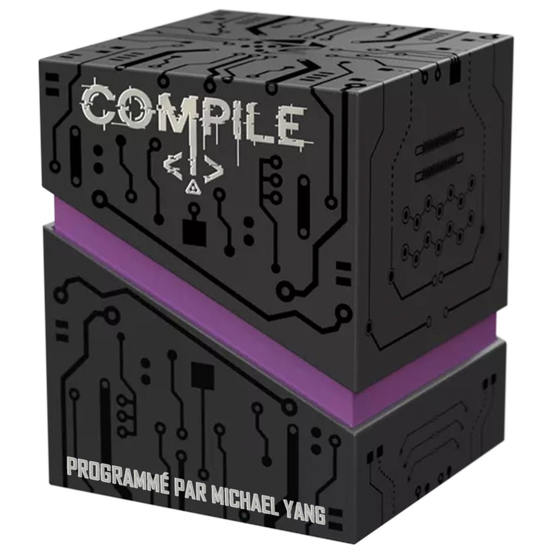 Compile 1 – boîte du jeu