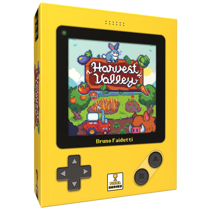 Harvest Valley – boîte du jeu