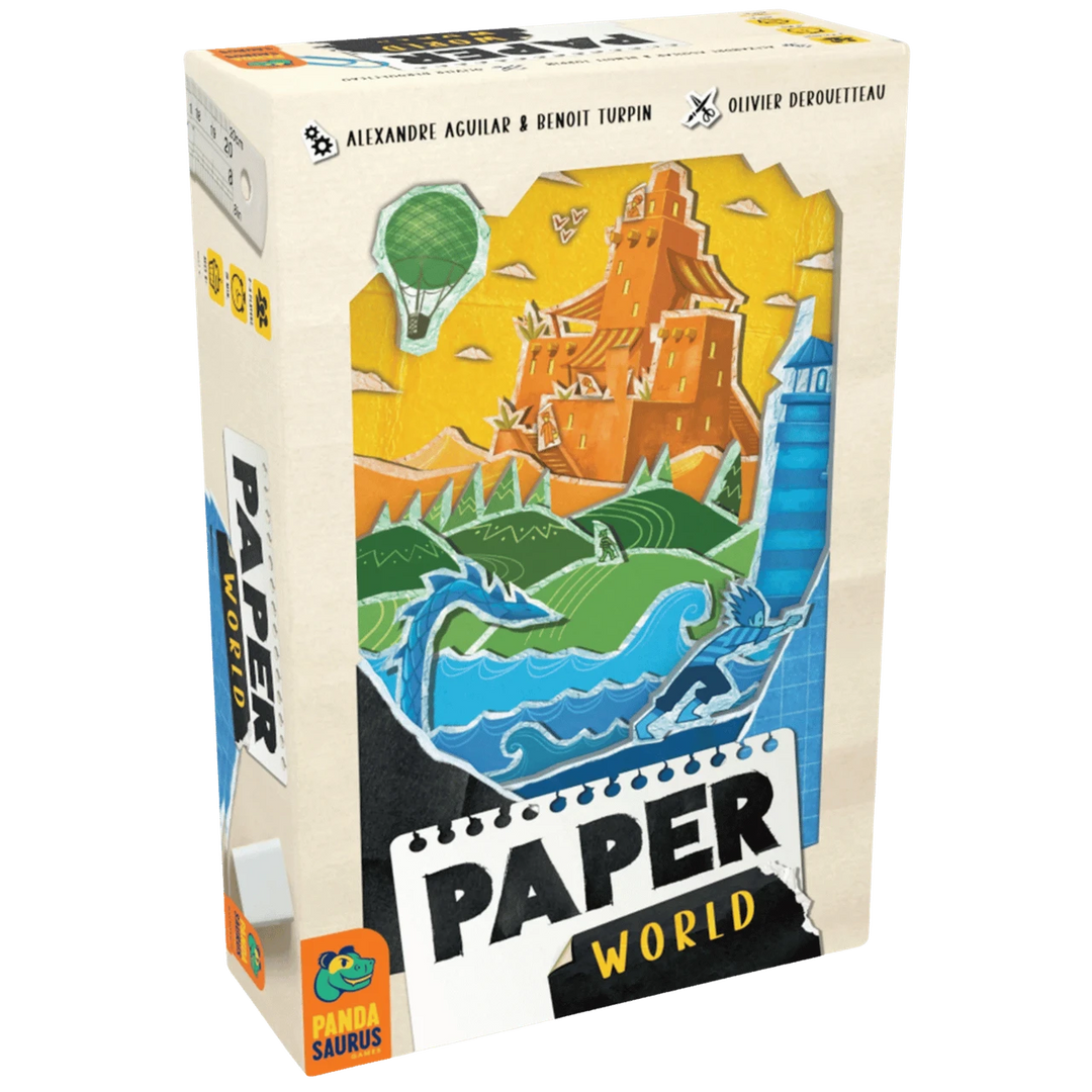 Paper world