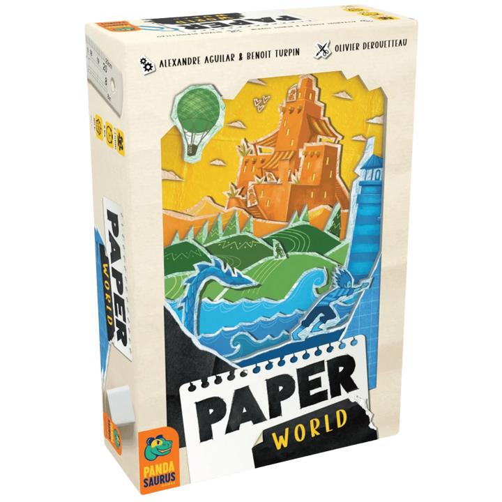 Paper world