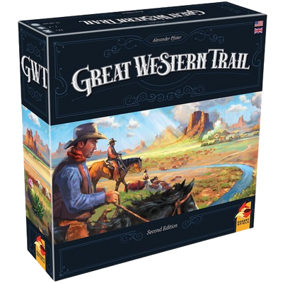 Great Western Trail