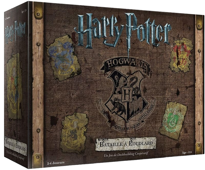 Harry Potter - Bataille À Poudlard