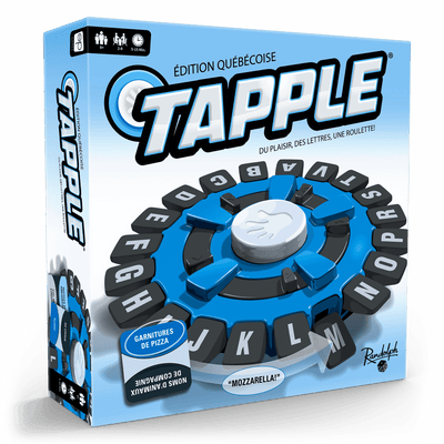 Tapple - Édition Québécoise