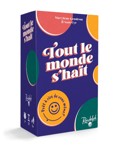 Tout le monde s'haït