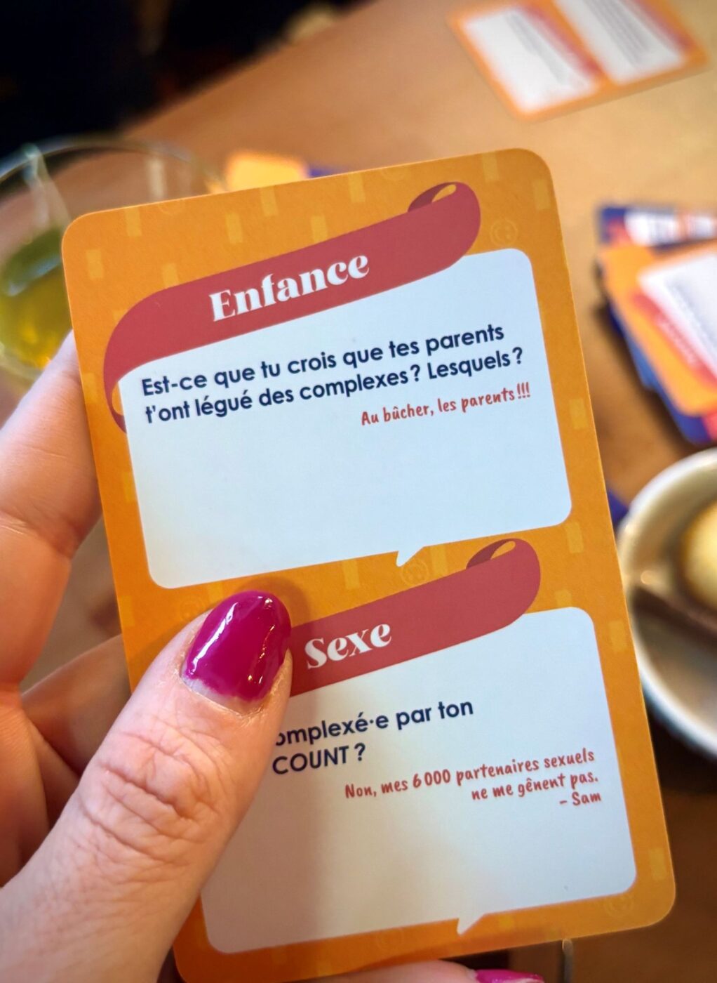 Tout le monde s'haït