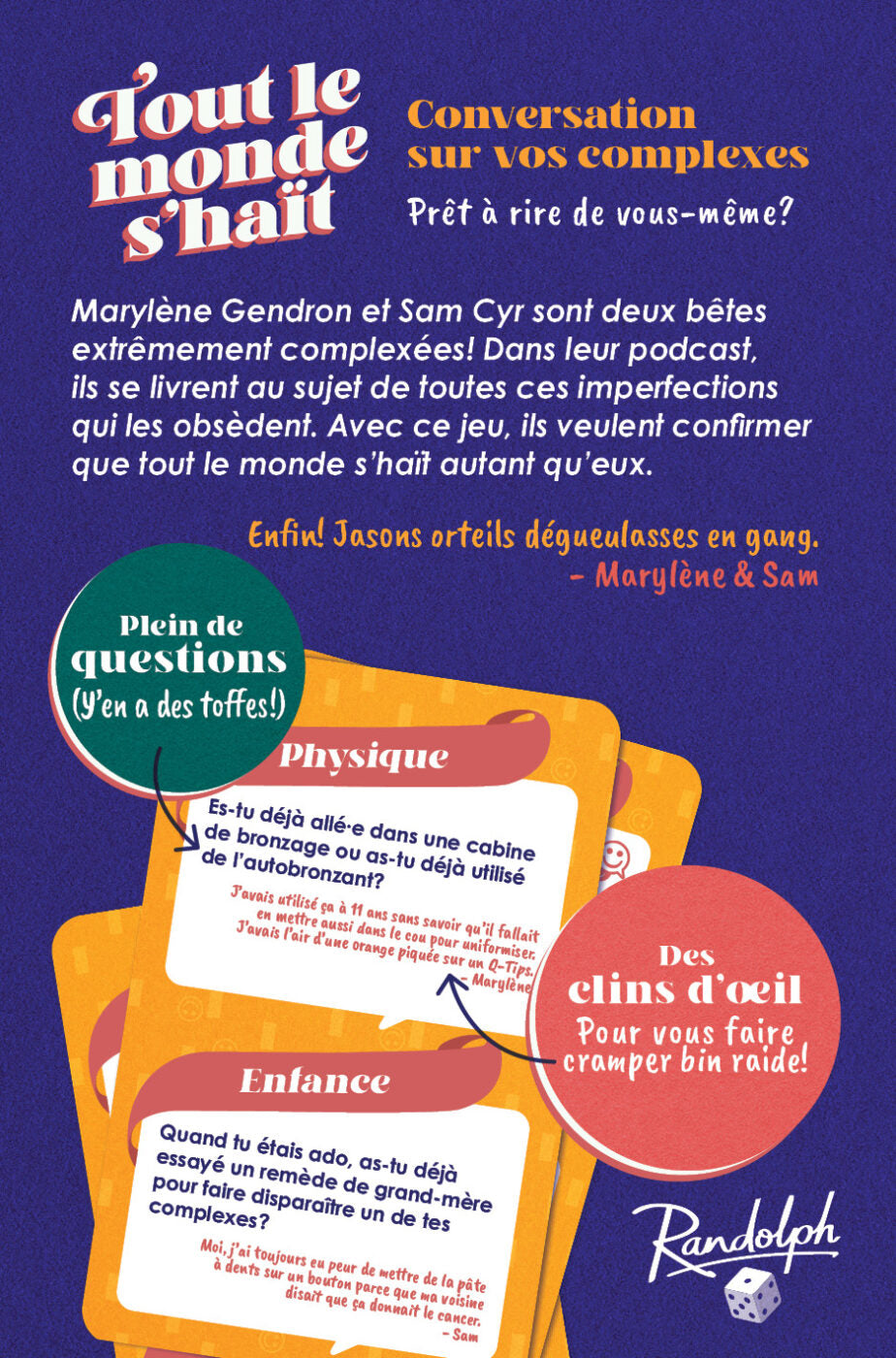 Tout le monde s&
